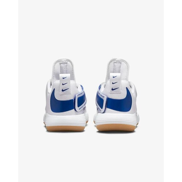 Nike React HyperSet Royal Blue Volleyball Sneakers Mens Size 9.5 Women 11 New main image 5